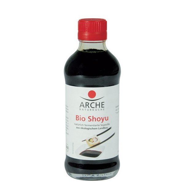 Shoyu sauce kologisk Original japansk Vegansk