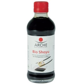 Shoyu sauce kologisk Original japansk Vegansk - Arche