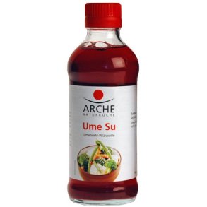 Ume su/Umeboshi kryddere sauce �kologisk & vegansk - Arche