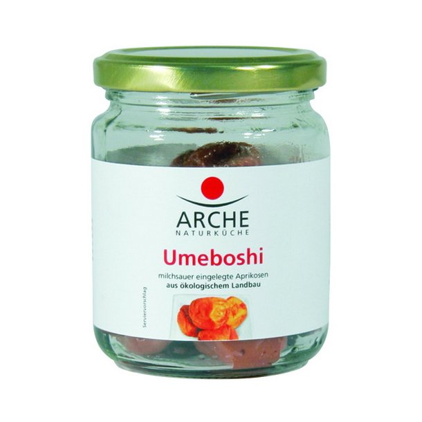 Umeboshi blommer kologiske 125g