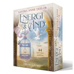 Energi & nd af Sandra Anne Taylor