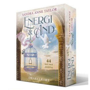 Energi & nd af Sandra Anne Taylor