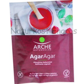 Agar agar kologisk - Arche