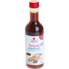 Teriyaki sauce kologisk og glutenfri - Arche