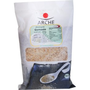 Gomasio kologisk & vegansk  Arche