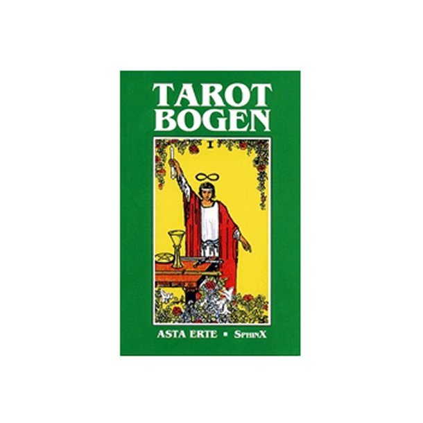 Tarotbogen af Asta Erte