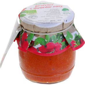 Hybenpur kologisk - Dary Natury