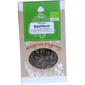 Basilikum kologisk - Dary Natury