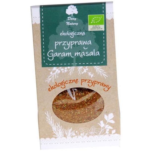 Garam masala kologisk