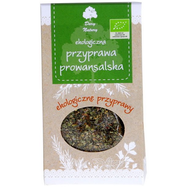 Herbes de Provence kologisk