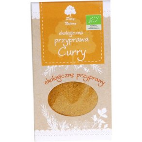 Karry pulver kologisk - Dary Natury