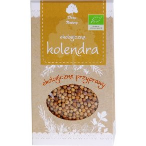 Koriander hele kologiske - Dary Natury