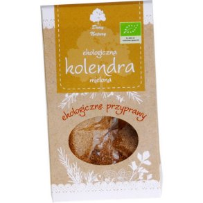 Koriander stdt kologisk - Dary Natury