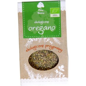 Oregano kologisk - Dary Natury