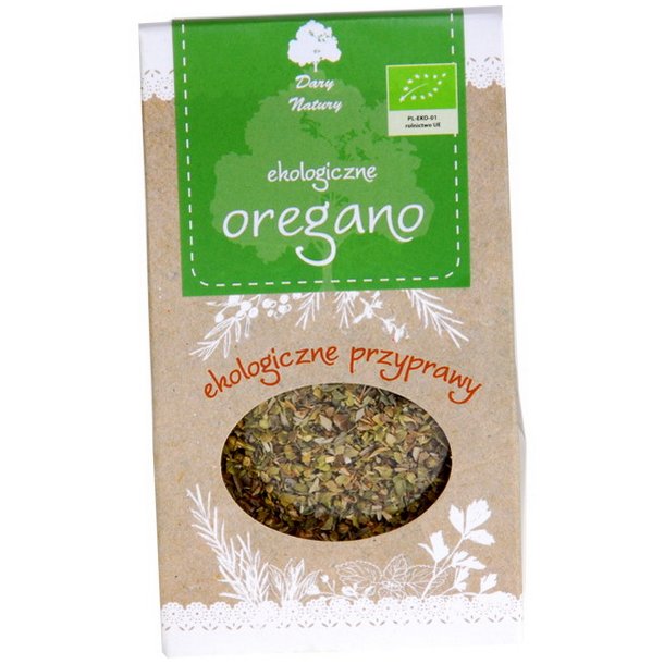 Oregano kologisk