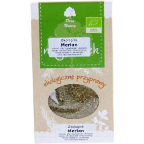 Merian kologisk krydderi - Dary Natury
