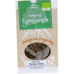 Timian have kologisk - Dary Natury