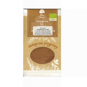 Muskatnd, malet kologisk - Dary Natury