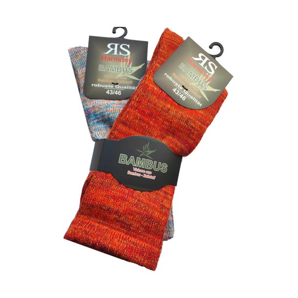 Winter bambus str�mper