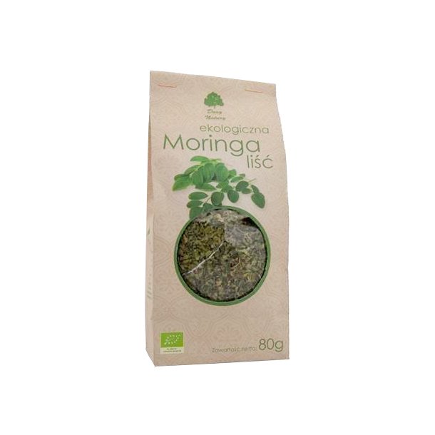 Moringa te kologisk