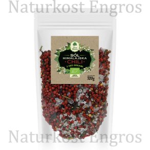 Himalayasalt groft med ko chili