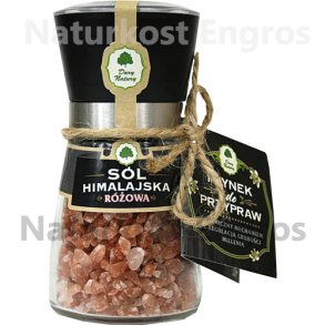 Rosa Himalaya salt i kvrn