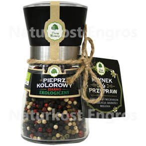 Peber mix i stor kvrn kologisk - Dary Natury