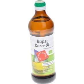 Rapsolie koldpresset kologisk - Greenorganics