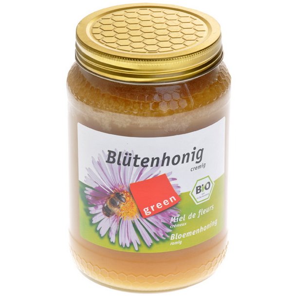 Blomsterhonning kologisk Greenorganic