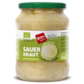 Surkl kologisk 680g - Green organics