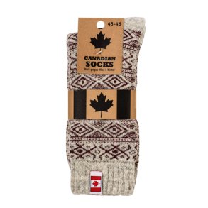 Canadiske uld strmper RDE