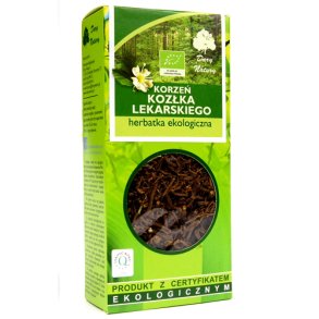 Baldrianrod kologisk 100 g - Dary Natury