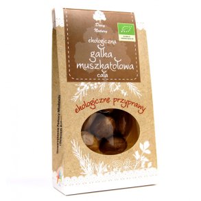 Muskatnd hele kologisk - Dary Natury