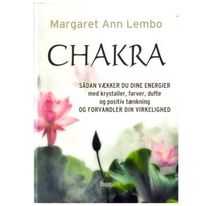 Chakra bog af Margret Ann Lembo