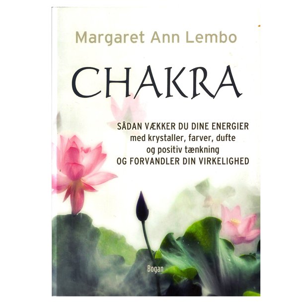 Chakra bog af Margret Ann Lembo