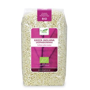 Hirsepops sm til morgenmad kologiske - Bio Planet