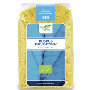 Majs couscous kologisk 400 g