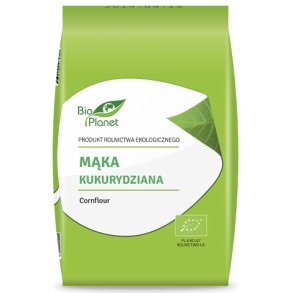 Majsmel kologisk Bio Planet