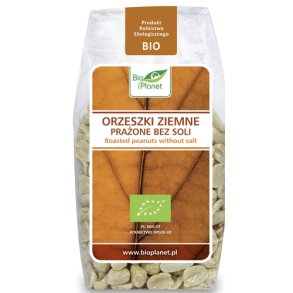 Jordndder ristede uden salt kologiske - Bio Planet