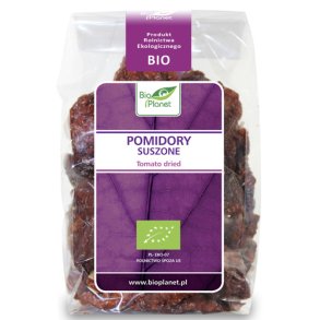 Tomater Trrede & saltede kologiske - Bio Planet