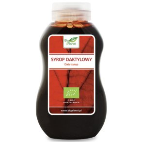 Dadelsirup kologisk - Bio Planet