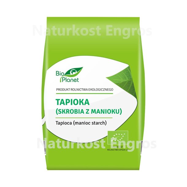 Tapiokastivelse kologisk 400g