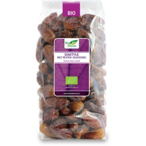 Dadler kologiske uden sten 1 kg Bio Planet