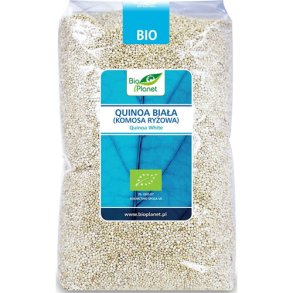 Quinoa hel hvid 1 kg kologisk - Bio Planet