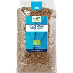 Hrfr kologiske 1 kg - Bio Planet