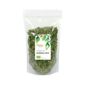 Moringa te blade kologisk 100g - BATOM
