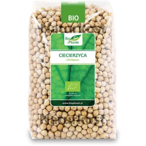 Kikrter kologiske 1 kg - Bio Planet