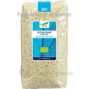 Sesamfr kologiske 1 kg - Bio Planet