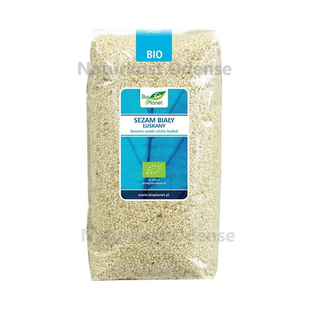 Sesamfr kologiske 1 kg - Bio Planet