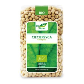 Kikrter kologiske 500 g - Bio Planet